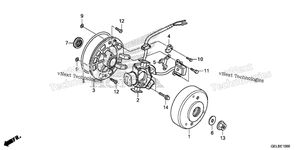 Нажмите для увеличения Alternator