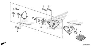 Нажмите для увеличения Oil Pump