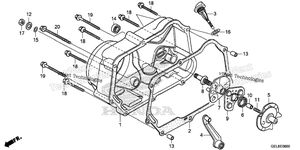 Right Crankcase Cover