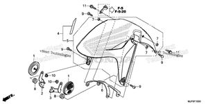 Нажмите для увеличения Front Fender