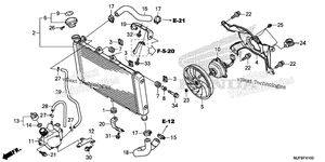 Нажмите для увеличения Radiator