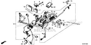 Нажмите для увеличения Wire Harness