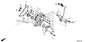 Нажмите для увеличения Reduction Gear