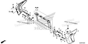 Radiator Cover