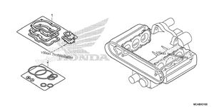 Gasket Kit A
