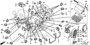 Нажмите для увеличения Wire Harness