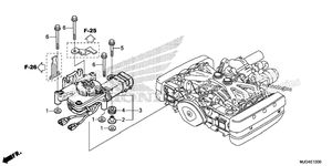 Нажмите для увеличения Reverse Shift Actuator