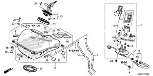 Fuel Tank@Fuel Pump