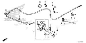 Нажмите для увеличения Parking Brake