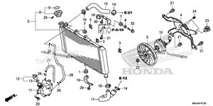 Нажмите для увеличения Radiator