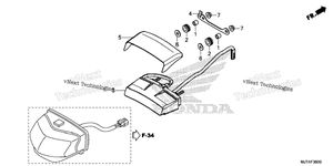 Нажмите для увеличения Taillight