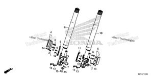 Нажмите для увеличения Front Fork