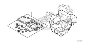 Gasket Kit B