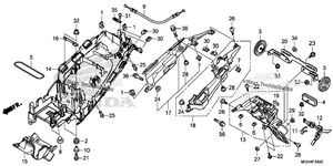 Нажмите для увеличения Rear Fender