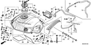 Нажмите для увеличения Fuel Tank