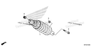 Rear Shock Absorber (1)