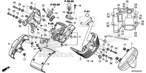 Нажмите для увеличения Front Cylinder Head Cover