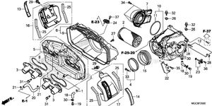 Нажмите для увеличения Air Cleaner