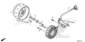 Нажмите для увеличения Alternator