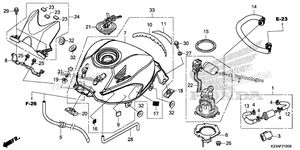 Нажмите для увеличения Fuel Tank