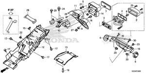 Нажмите для увеличения Rear Fender
