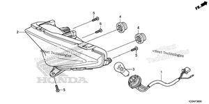 Нажмите для увеличения Taillight