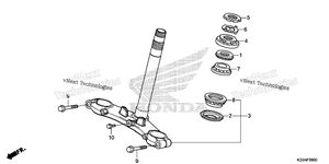 Нажмите для увеличения Steering Stem