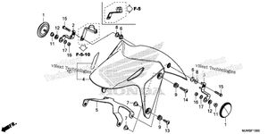 Нажмите для увеличения Front Fender