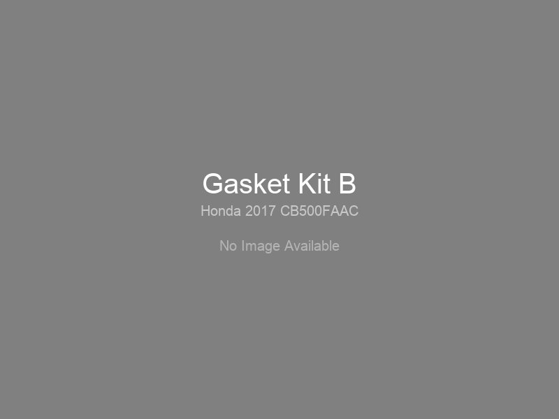 Gasket Kit B