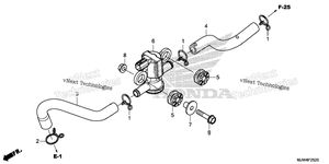 Air Injection Solenoid Valve