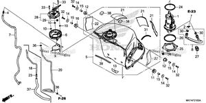 Fuel Tank@Fuel Pump