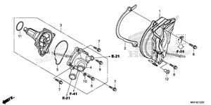 Нажмите для увеличения Water Pump