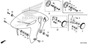 Нажмите для увеличения Front Fender