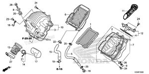 Нажмите для увеличения Air Cleaner