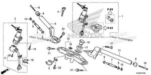 Нажмите для увеличения Handlebar@Top Bridge