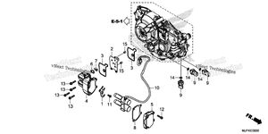 Нажмите для увеличения Linear Solenoid