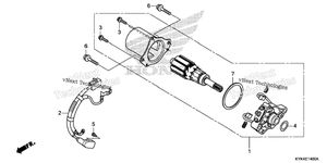 Нажмите для увеличения Starting Motor