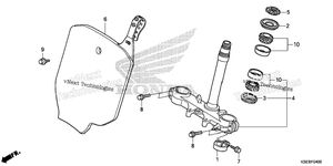 Нажмите для увеличения Steering Stem