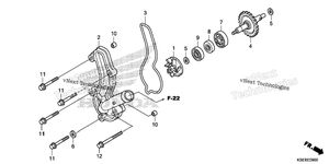 Нажмите для увеличения Water Pump
