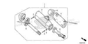 Нажмите для увеличения Muffler 2