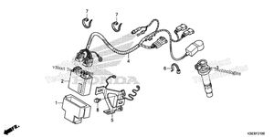 Нажмите для увеличения Wire Harness