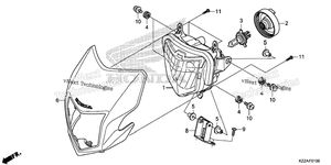 Нажмите для увеличения Headlight (1)
