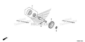 Нажмите для увеличения Oil Pump