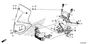 Нажмите для увеличения Windscreen