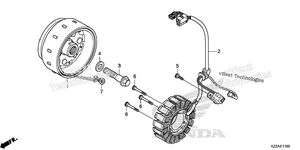 Нажмите для увеличения Alternator