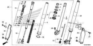 Front Fork