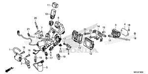 Нажмите для увеличения Wire Harness