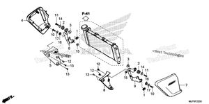 Radiator Cover