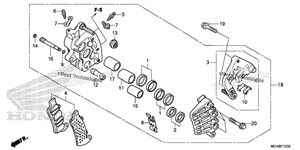 Нажмите для увеличения Right Front Brake Caliper