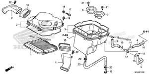 Нажмите для увеличения Air Cleaner